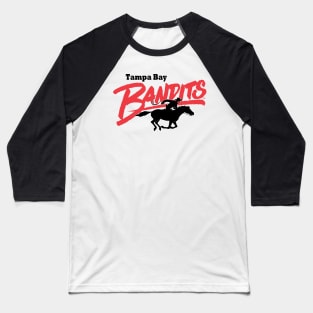 Tampa Bay Bandits Baseball T-Shirt